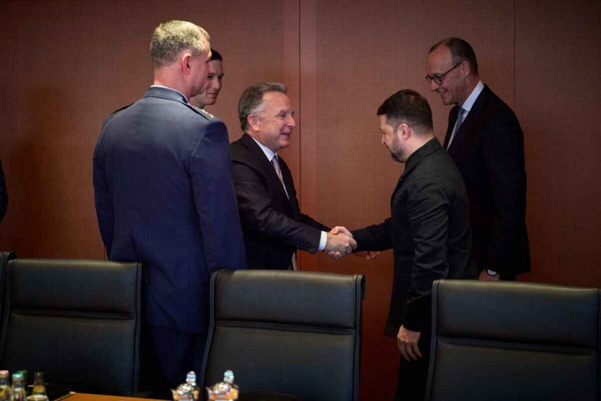 Фото: Офис Зеленского