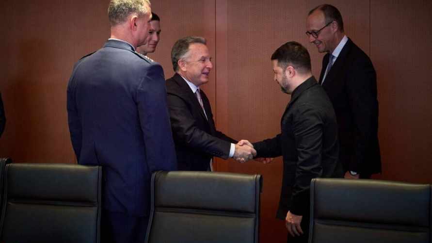 Фото: Офис Зеленского