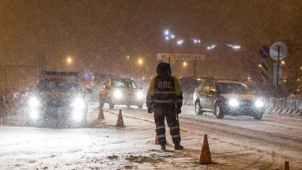 Где в Минске запретят останавливаться машинам на Новый год, а где – полностью перекроют движение