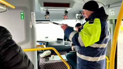 Будут штрафовать пассажиров? В МВД Беларуси ответили на запрос от маршрутчиков