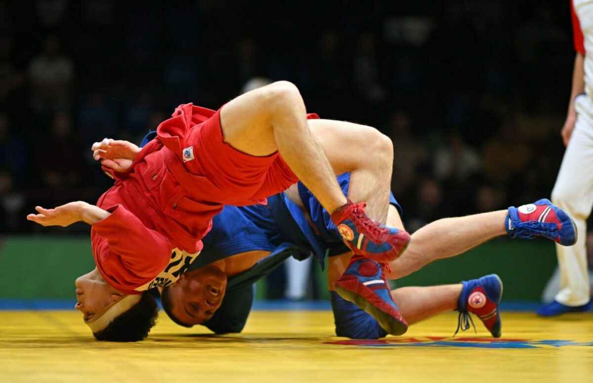 Belarusian sambo athletes permitted to compete under national flag