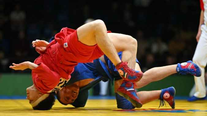 Belarusian sambo athletes permitted to compete under national flag