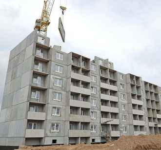 Лукашенко предложил ограничить строительство жилья в Минске – «Обезлюдим страну»