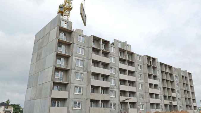 Лукашенко предложил ограничить строительство жилья в Минске – «Обезлюдим страну»