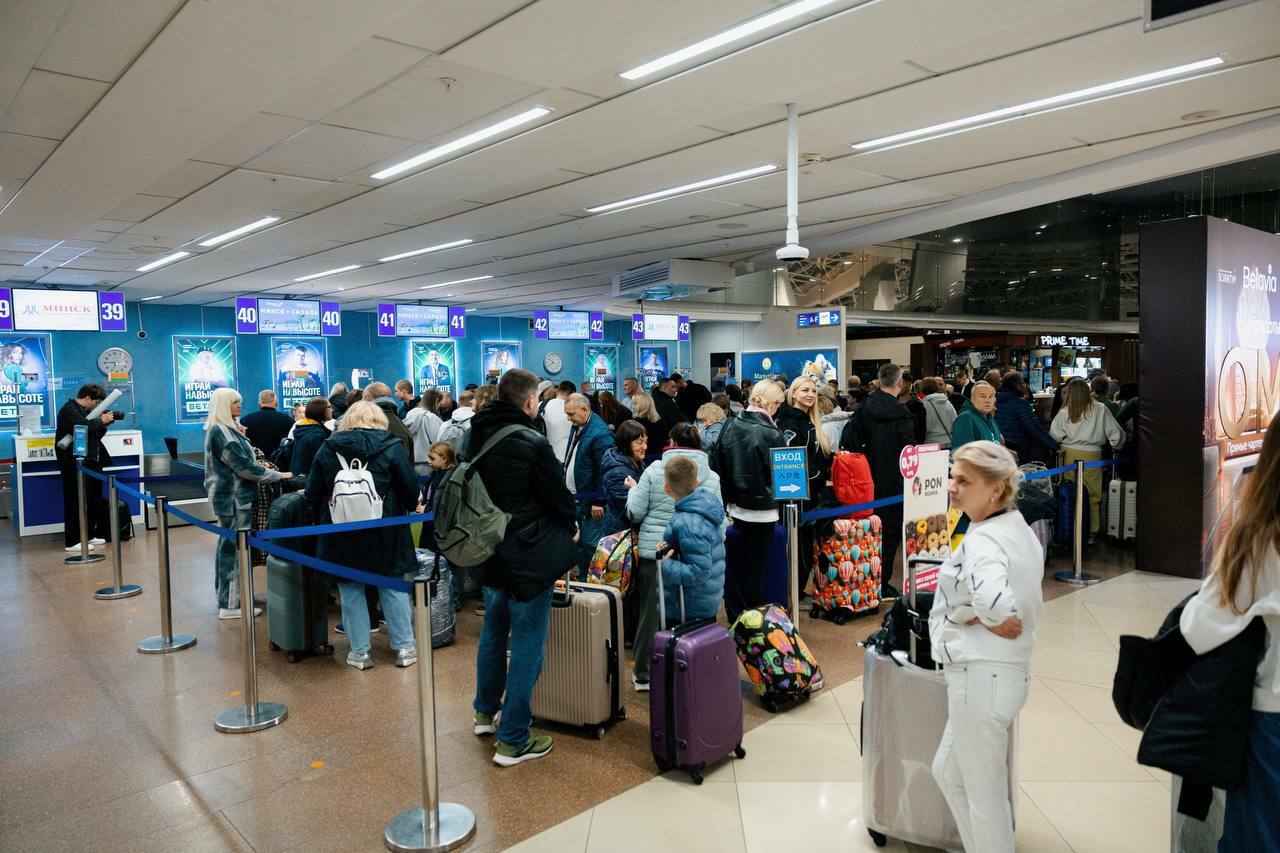 Фото иллюстрационное: "Белавиа"