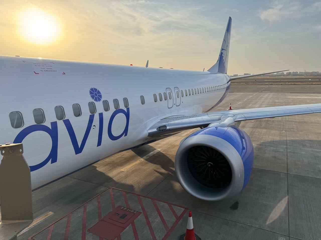 Фото: "Белавиа"