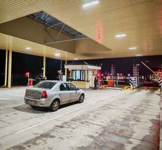 На границе Беларуси и ЕС снова возникли очереди