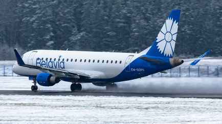 «Белавиа» вернула рейсы в Израиль. Полёт в два раза дольше, чем раньше