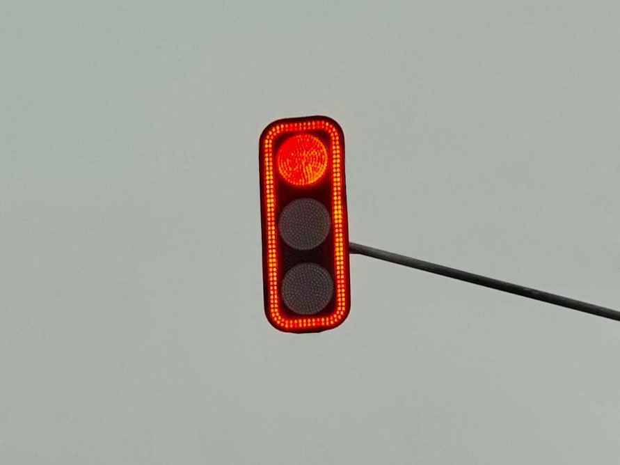 ГАИ объявила об установке в Беларуси светофоров нового поколения