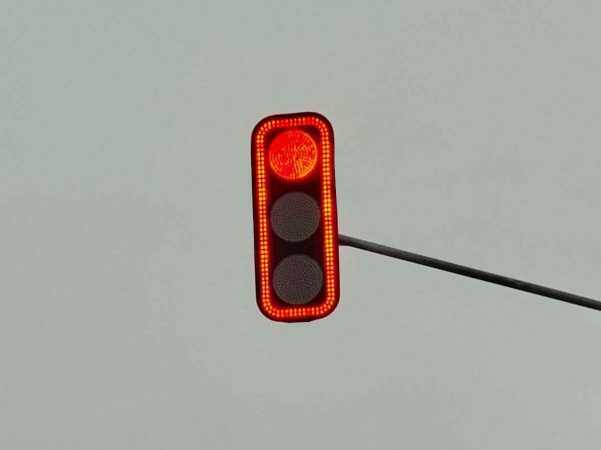 ГАИ объявила об установке в Беларуси светофоров нового поколения