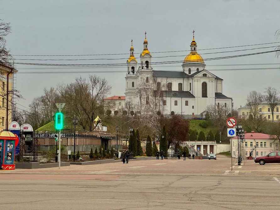 ГАИ объявила об установке в Беларуси светофоров нового поколения