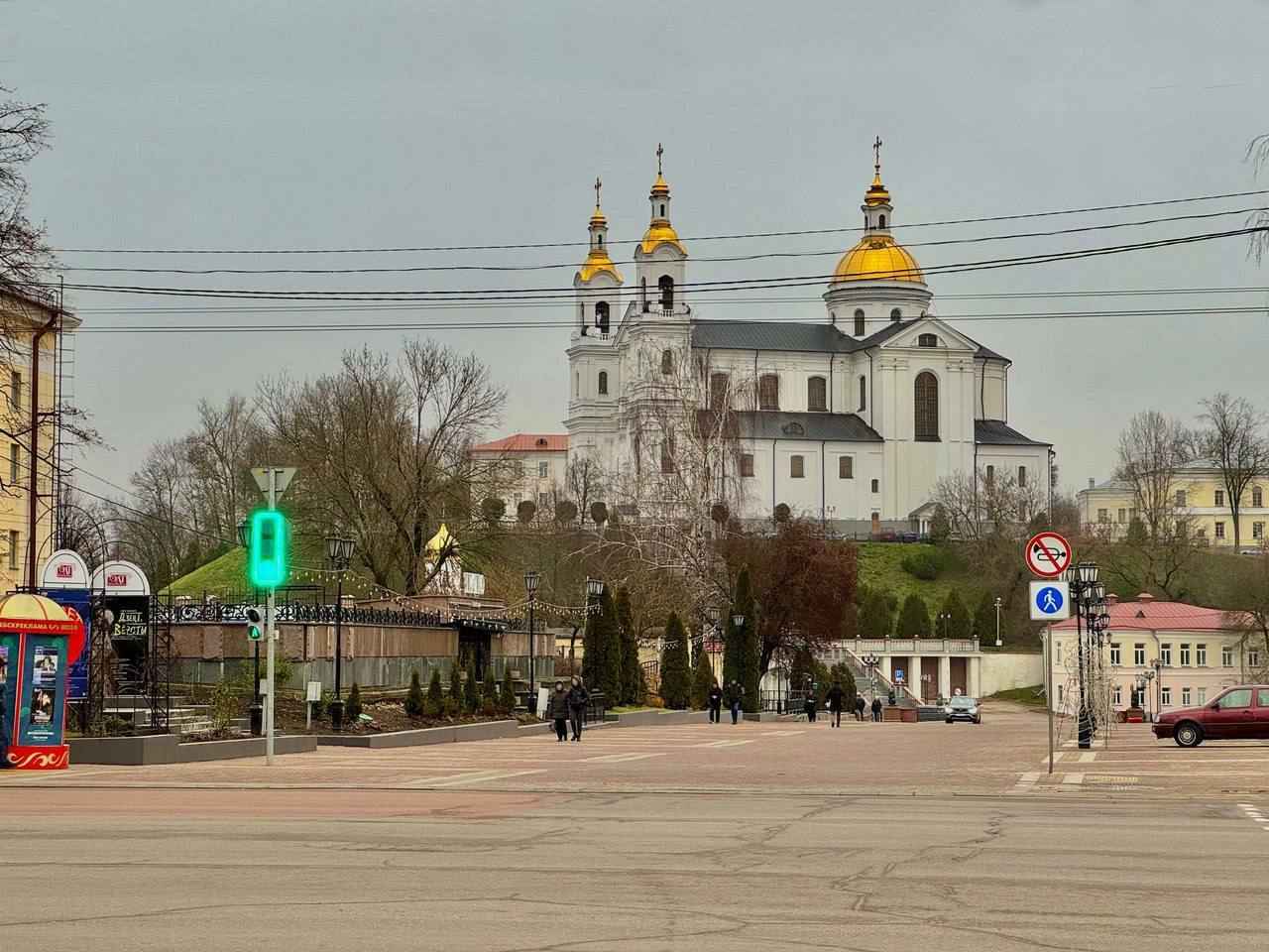 ГАИ объявила об установке в Беларуси светофоров нового поколения