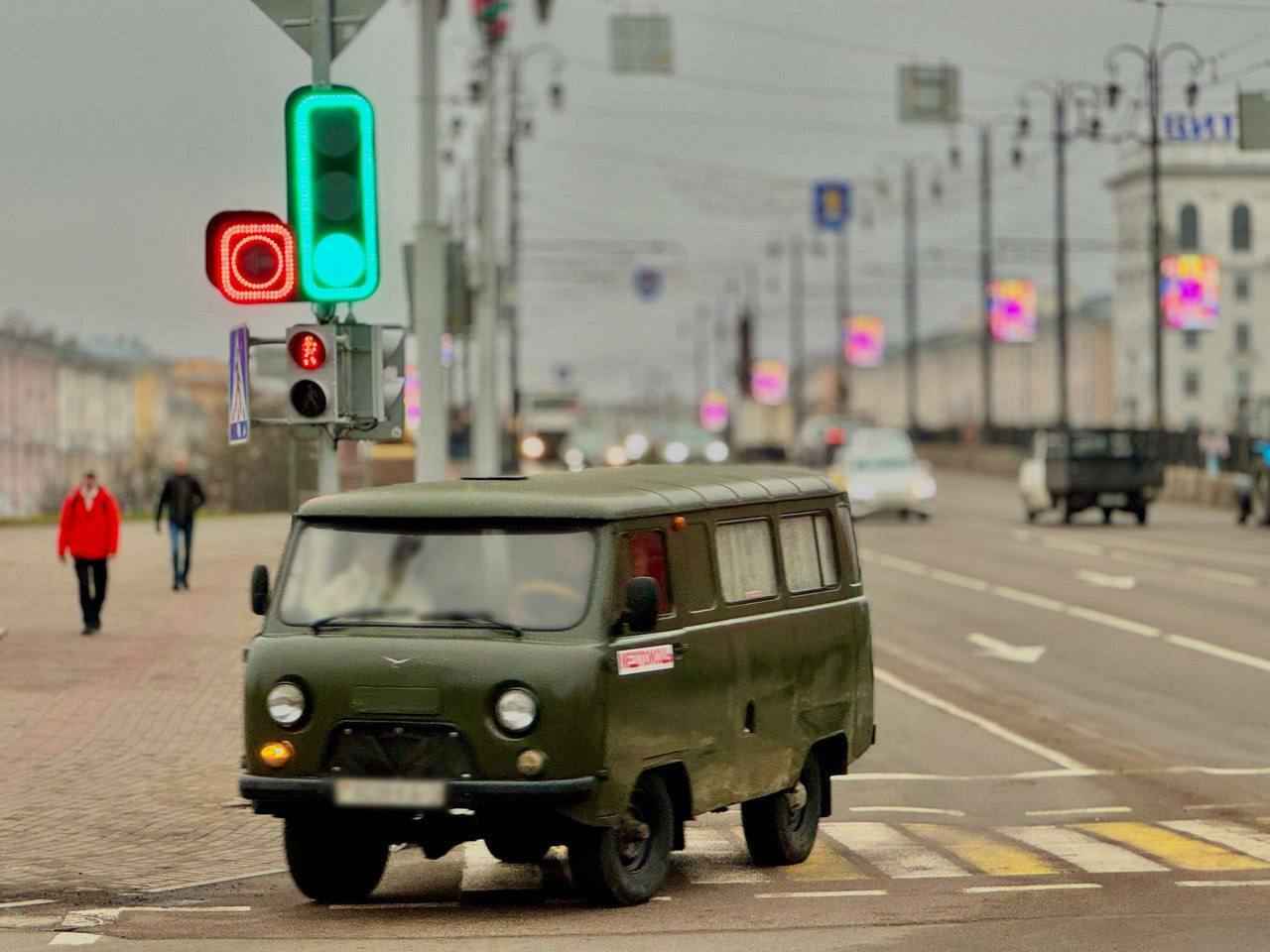 Фото: ГАИ Витебщины