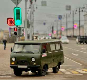 ГАИ объявила об установке в Беларуси светофоров «нового поколения»