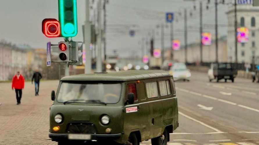 Фото: ГАИ Витебщины