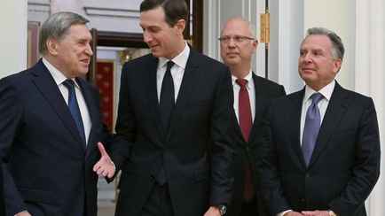 «Формулировки нам не подходят» — В Кремле подвели итоги пятичасовых переговоров Путина с Уиткоффом