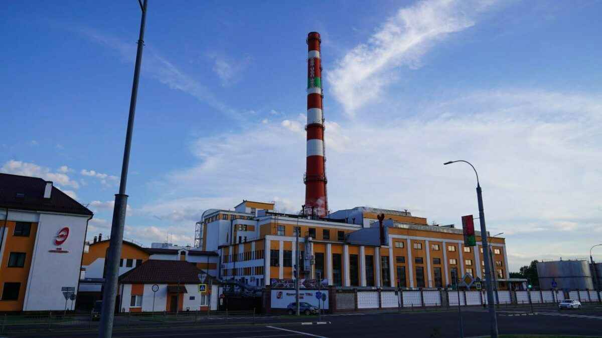 "Не поломка" - На Брестской ТЭЦ объяснили причину звука "реактивного двигателя"