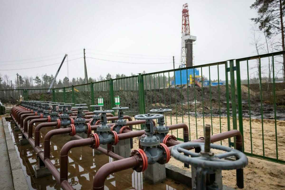 Фото: "Белоруснефть"