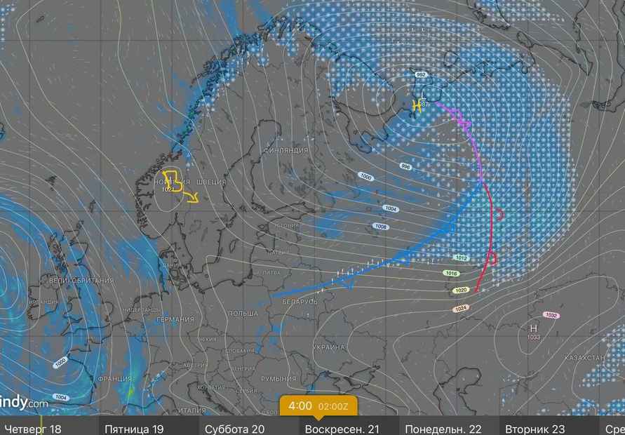 Синоптики назвали дату снежных изменений в Беларуси. Что ждать в рабочую субботу и короткий выходной?