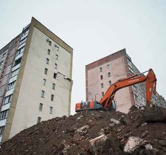 Имущество отселённых гомельчан описали и пообещали компенсации за демонтаж. Что будет с домом?