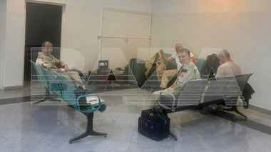 Belarusian Pilots Hampered in Tunisia