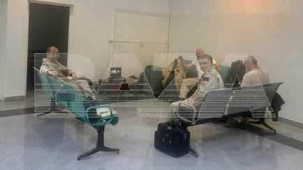 Белорусских пилотов задержали в Тунисе