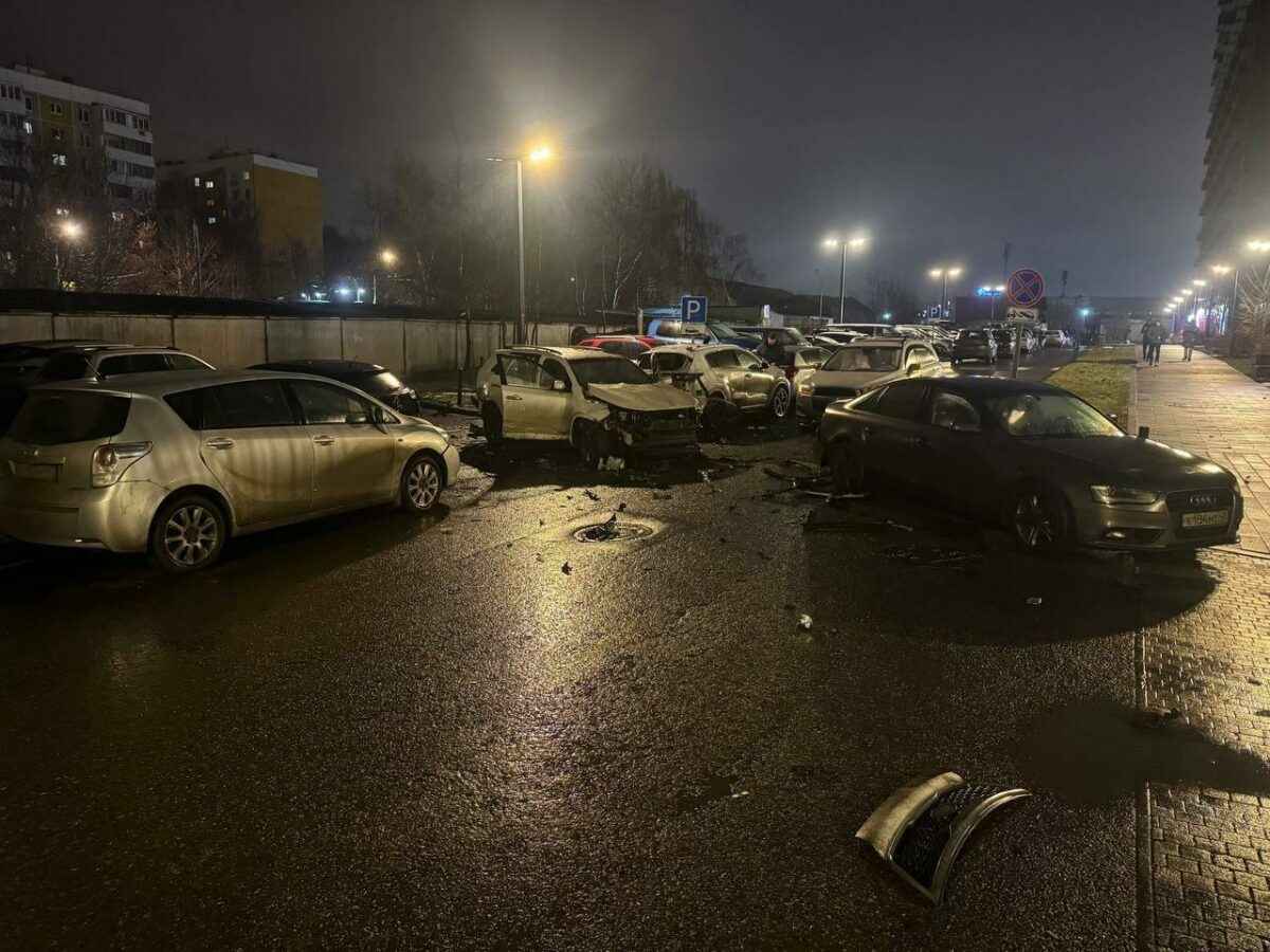 Начальника управления Генштаба РФ подорвали в машине в Москве