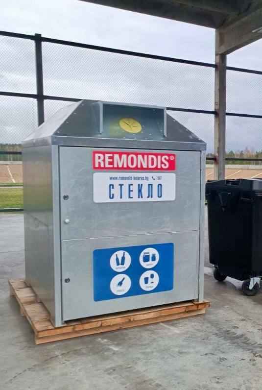 ЖКХ Минска начало защищать мусор от «самовольного извлечения»