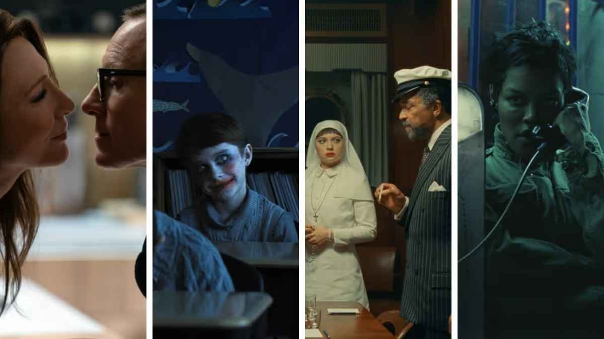 Какие фильмы посмотреть к Новому году? Rolling Stone собрала ТОП-20, вышедших в "очень удачный" 2025 год