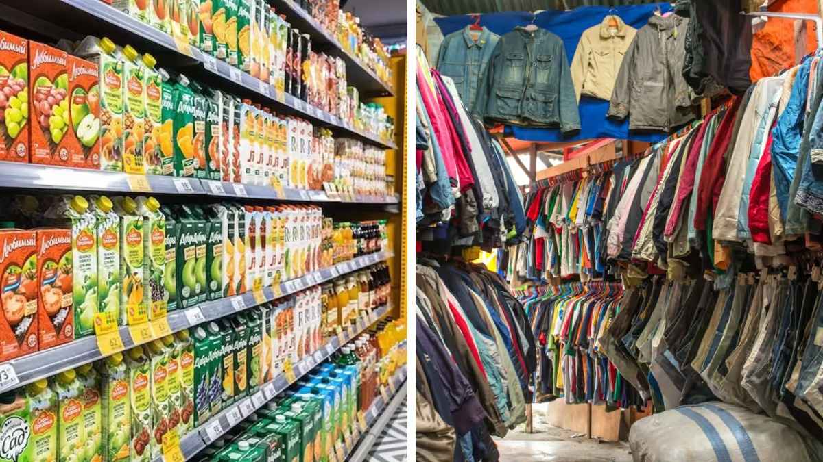 МинЖКХ Беларуси предложило поднять утильсбор за упаковку продуктов и на секонд-хенд. Как и на что вырастут цены?