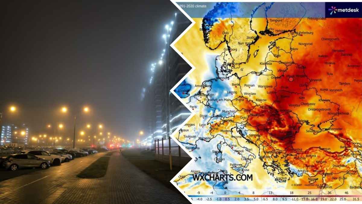 Ещё теплее? Погодные модели предсказали в Беларуси температуру выше нормы на 8-12°C