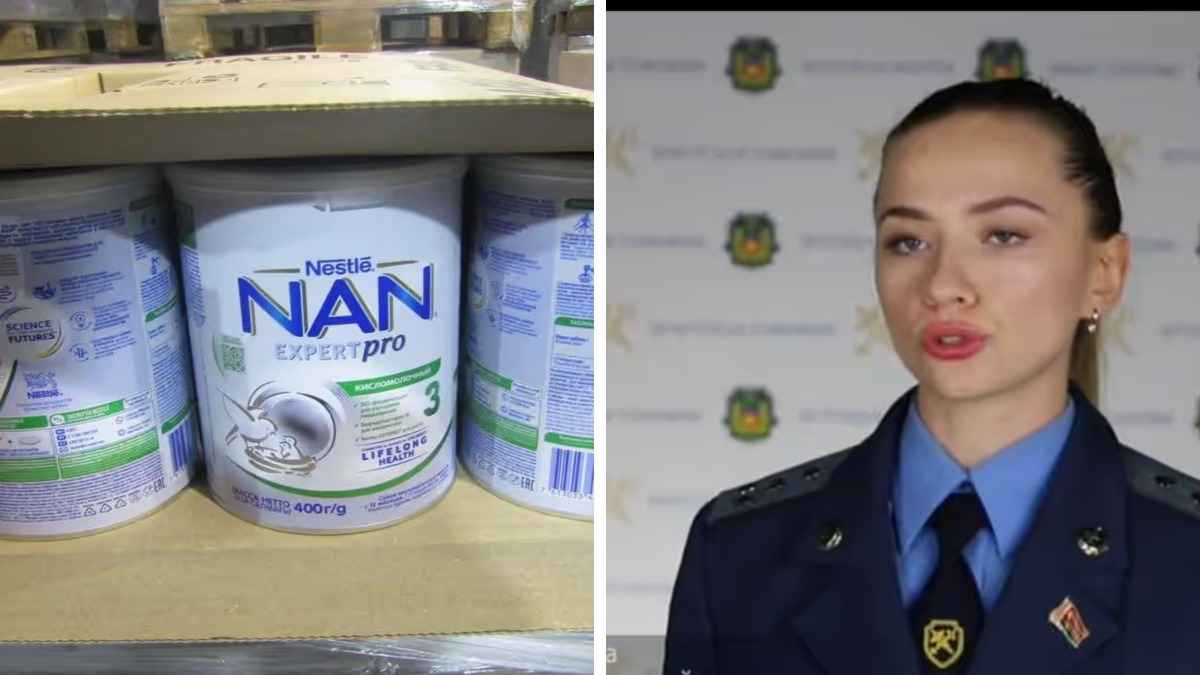 Таможня не позволила ввезти в Беларусь детское питание по заниженной цене