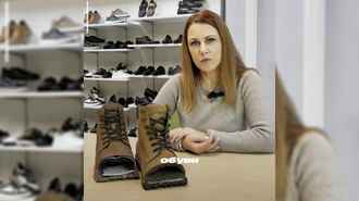 На «Белвесте» разрезали ботинки, чтобы убедить белорусов покупать белорусские