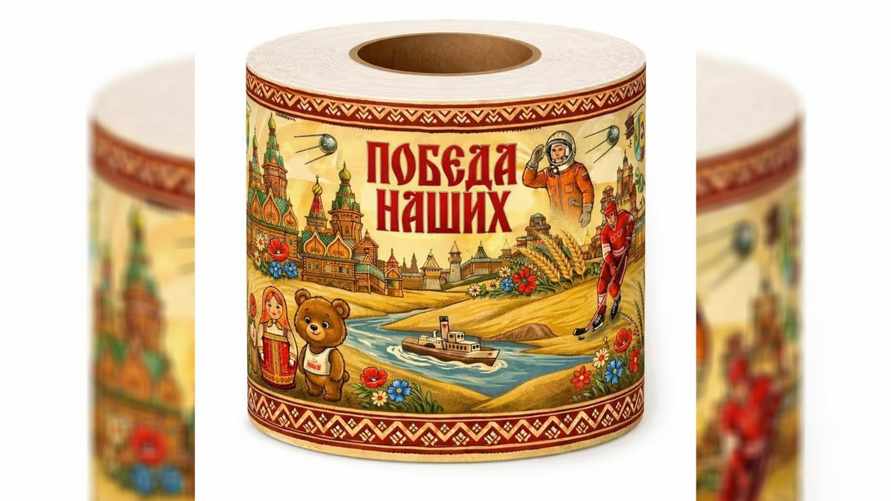 В России предложили выпускать туалетную бумагу «Победа наших». Потребители не оценили?