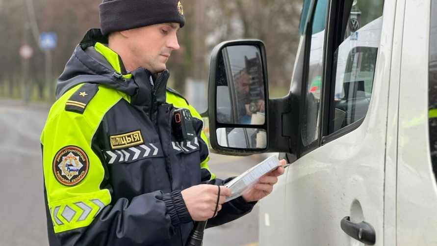 Фото: ГАИ Гомельщины