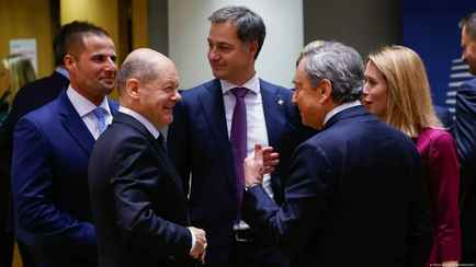 ЕС решил дать Украине 90 млрд евро, но не российских