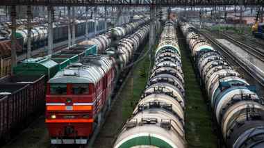 Four stations of the Belarusian Railway (BZhD) added to the international transport corridor linking Russia with the EU