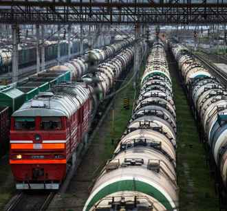 Four stations of the Belarusian Railway (BZhD) added to the international transport corridor linking Russia with the EU