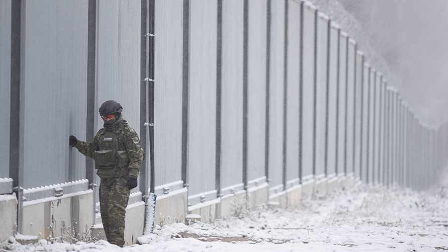 Польша решила «слушать» землю на границе с Беларусью