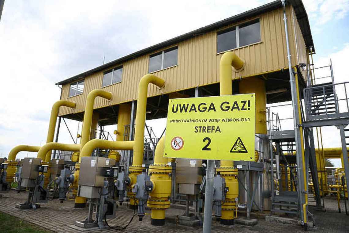 Россия заняла второе место по поставкам газа в Польшу. Это как?