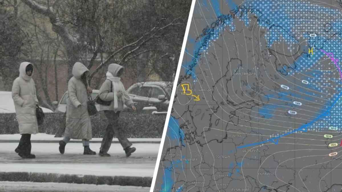 Синоптики назвали дату "снежных" изменений в Беларуси. Что ждать в рабочую субботу и короткий выходной?