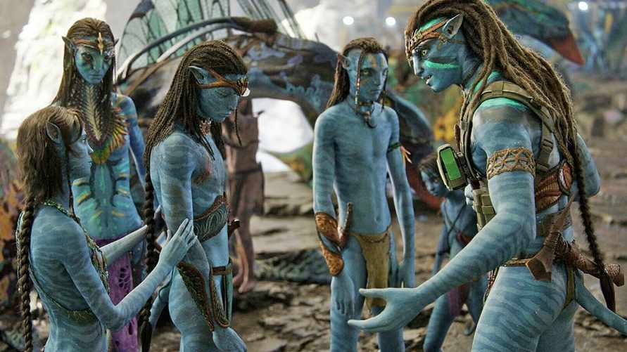 В Беларуси отменили премьеру "Аватара: Пламя и пепел" в 2025 году