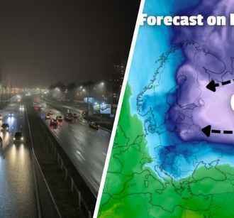 Синоптики пообещали белорусам выходные в стиле «еврозимы». А когда «всё поменяется»?