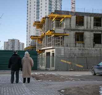 Эксперт объяснила, почему резко сократить строительство жилья в Минске не получится «чисто арифметически»