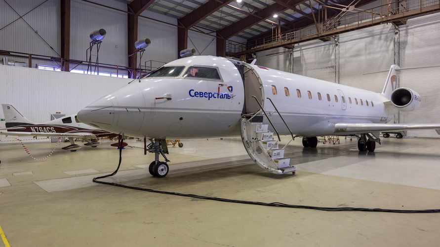 Россия объявила о запуске 50-местных самолетов в Беларусь