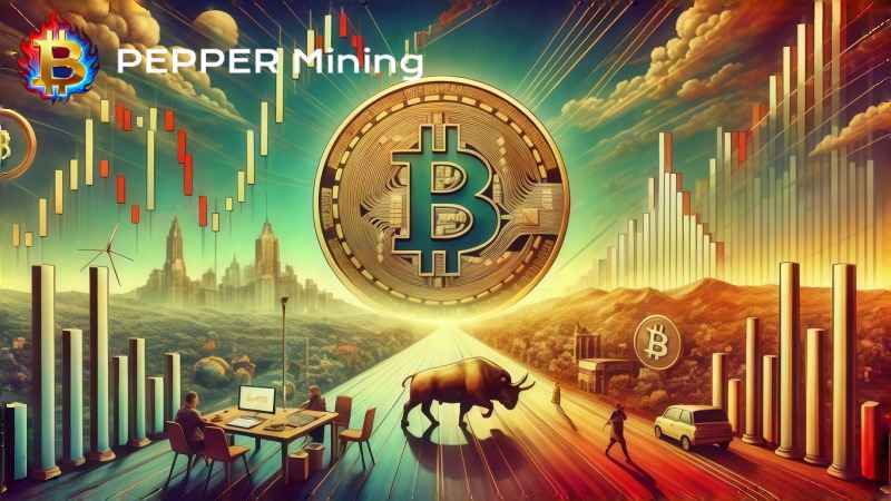PEPPER Mining запускает облачный майнинг: простой способ получать BTC и XRP