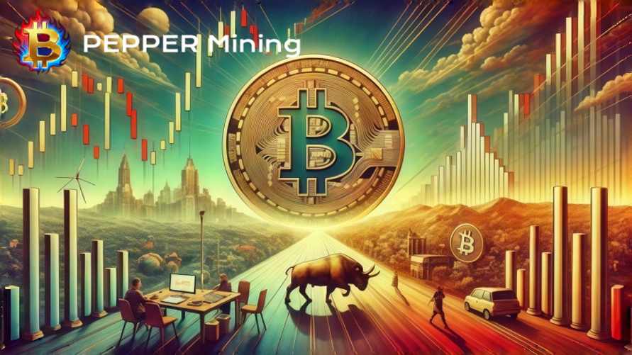 PEPPER Mining запускает облачный майнинг: простой способ получать BTC и XRP