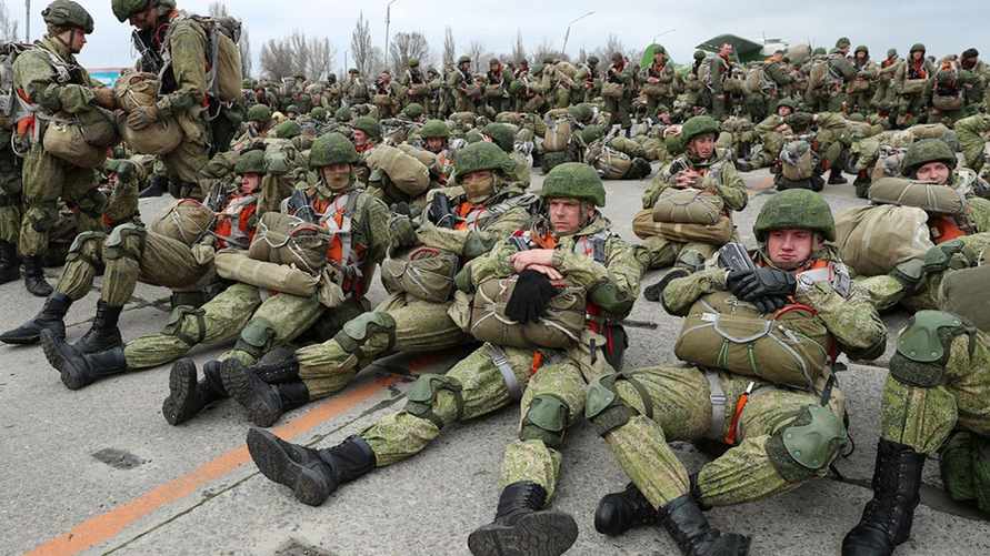 Литовская разведка не нашла в Беларуси 360 тысяч российских солдат