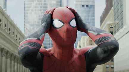 Россияне атаковали соцсети «Человека-паука» Тома Холланда: «Как ты мог!»