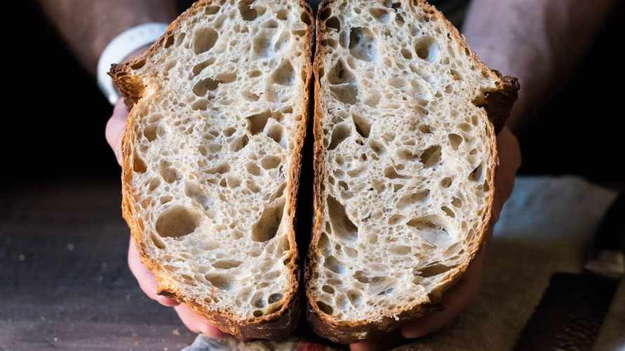 Полезнее ли обычного хлеб на закваске? Оказалось, есть исследования